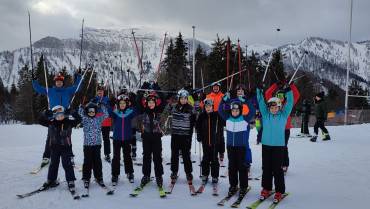 Jugend-Skitag